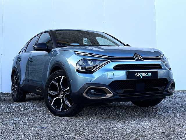 Citroen e-C4 100kW C-Series Edition 50kWh 5dr Auto