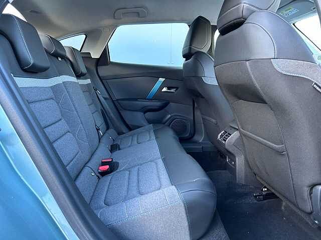 Citroen e-C4 100kW C-Series Edition 50kWh 5dr Auto