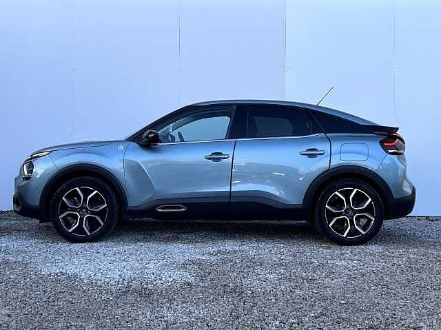 Citroen e-C4 100kW C-Series Edition 50kWh 5dr Auto