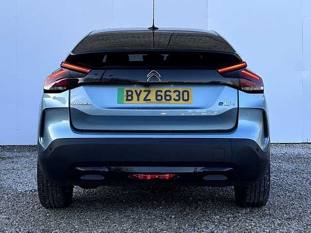 Citroen e-C4 100kW C-Series Edition 50kWh 5dr Auto