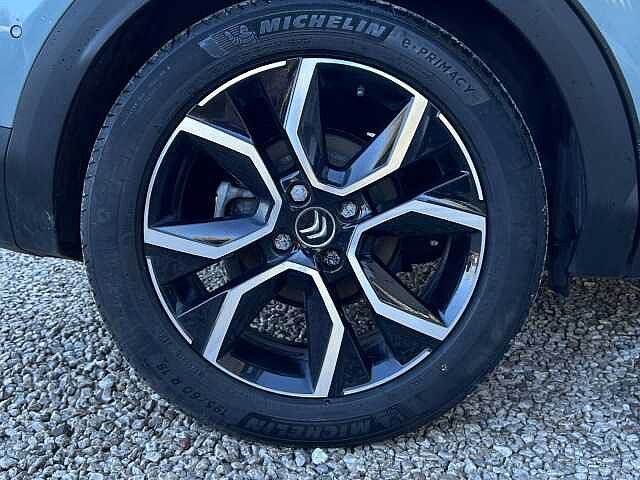 Citroen e-C4 100kW C-Series Edition 50kWh 5dr Auto