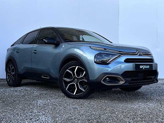 Citroen e-C4 100kW C-Series Edition 50kWh 5dr Auto