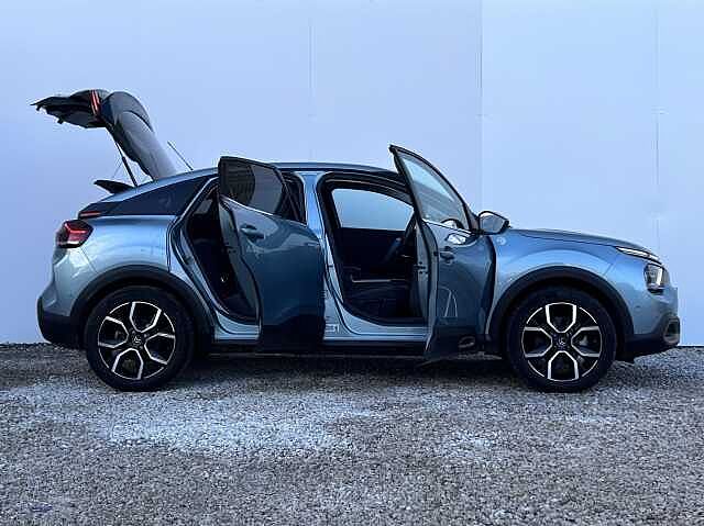Citroen e-C4 100kW C-Series Edition 50kWh 5dr Auto
