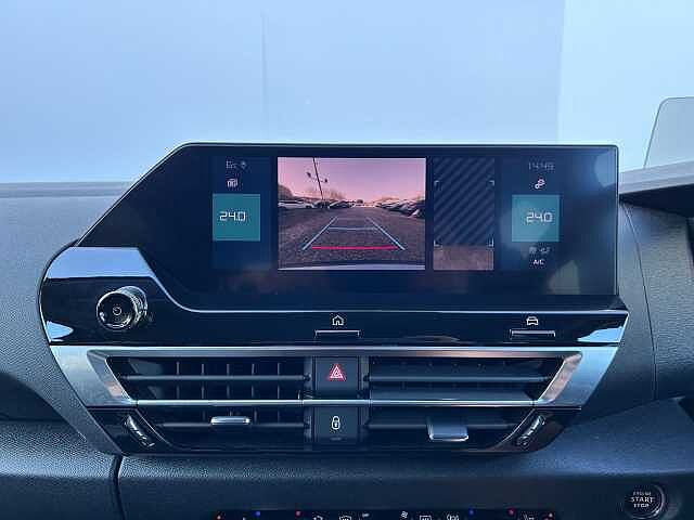 Citroen e-C4 100kW C-Series Edition 50kWh 5dr Auto