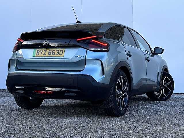 Citroen e-C4 100kW C-Series Edition 50kWh 5dr Auto