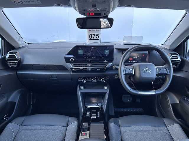 Citroen e-C4 100kW C-Series Edition 50kWh 5dr Auto