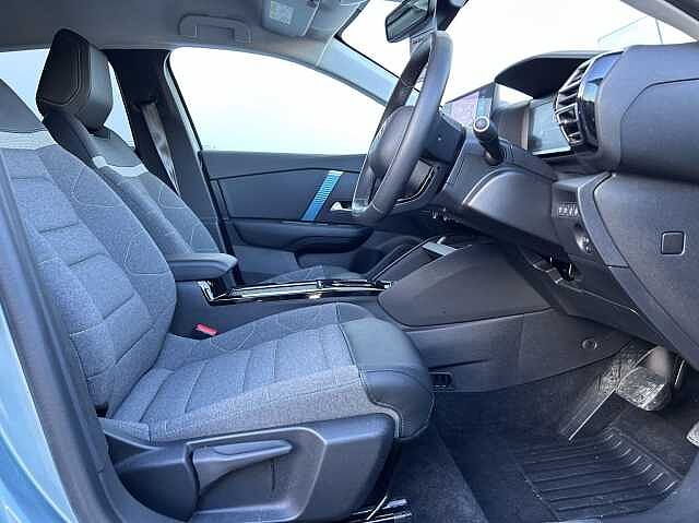 Citroen e-C4 100kW C-Series Edition 50kWh 5dr Auto