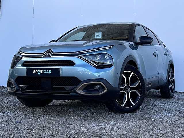 Citroen e-C4 100kW C-Series Edition 50kWh 5dr Auto