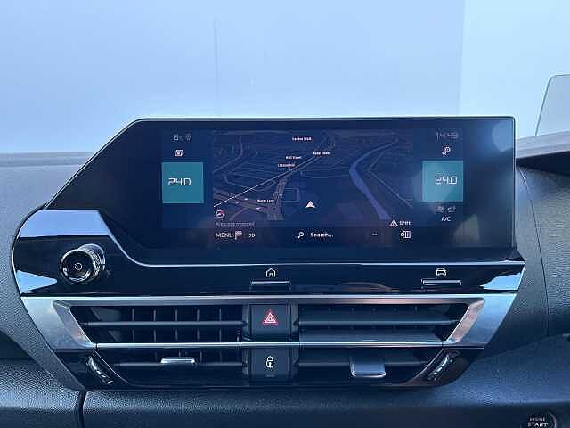 Citroen e-C4 100kW C-Series Edition 50kWh 5dr Auto