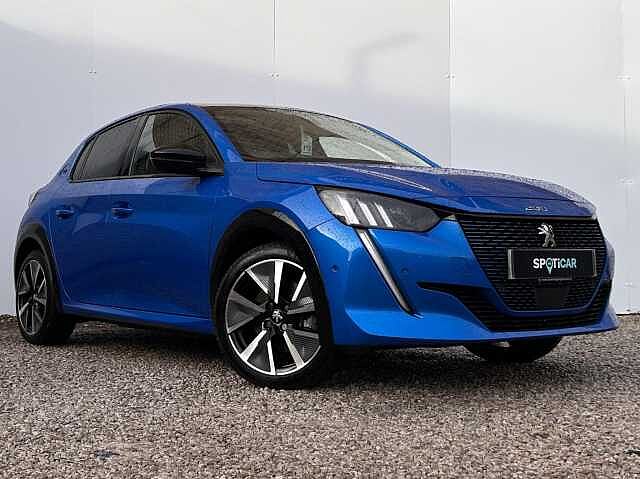 Peugeot e-208 100kW GT Premium 50kWh 5dr Auto