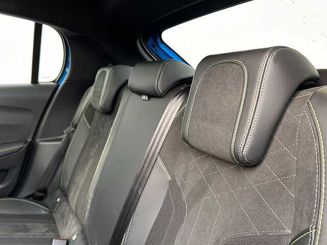 Peugeot e-208 100kW GT Premium 50kWh 5dr Auto