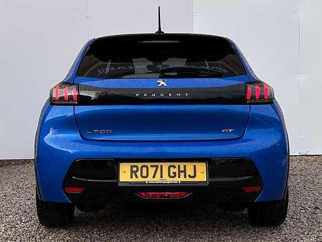 Peugeot e-208 100kW GT Premium 50kWh 5dr Auto