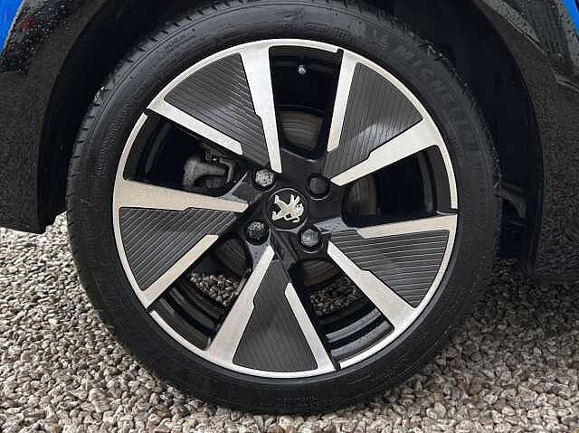 Peugeot e-208 100kW GT Premium 50kWh 5dr Auto