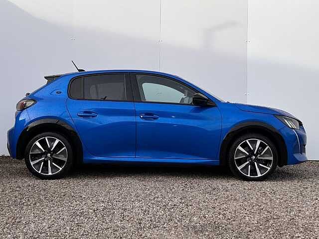 Peugeot e-208 100kW GT Premium 50kWh 5dr Auto