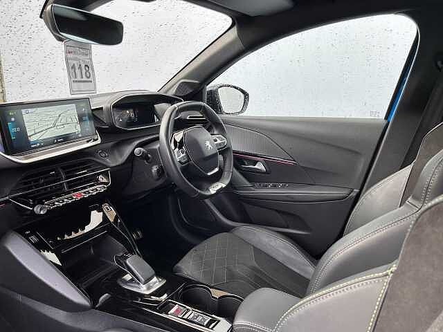 Peugeot e-208 100kW GT Premium 50kWh 5dr Auto