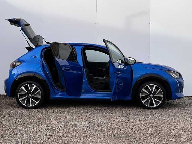 Peugeot e-208 100kW GT Premium 50kWh 5dr Auto