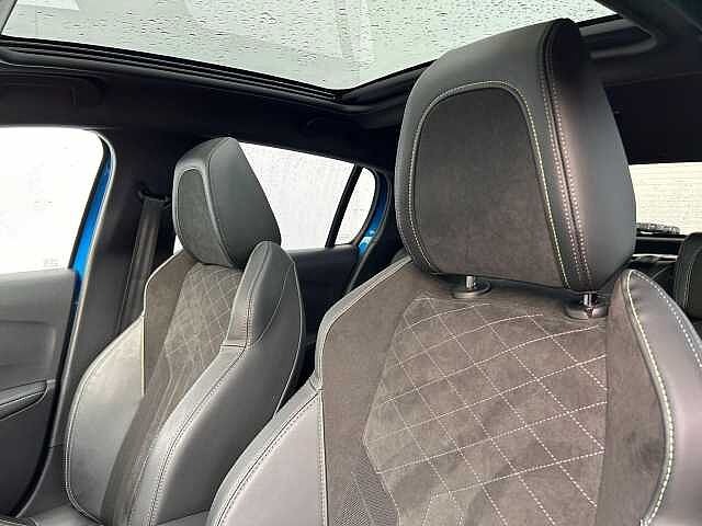 Peugeot e-208 100kW GT Premium 50kWh 5dr Auto