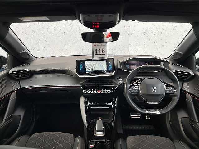 Peugeot e-208 100kW GT Premium 50kWh 5dr Auto