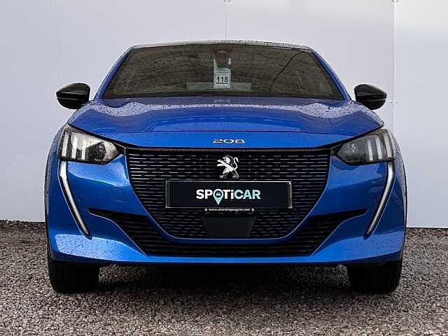 Peugeot e-208 100kW GT Premium 50kWh 5dr Auto