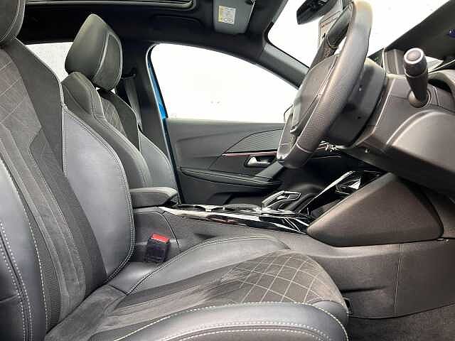 Peugeot e-208 100kW GT Premium 50kWh 5dr Auto