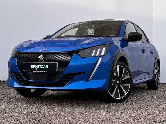 Peugeot e-208 100kW GT Premium 50kWh 5dr Auto