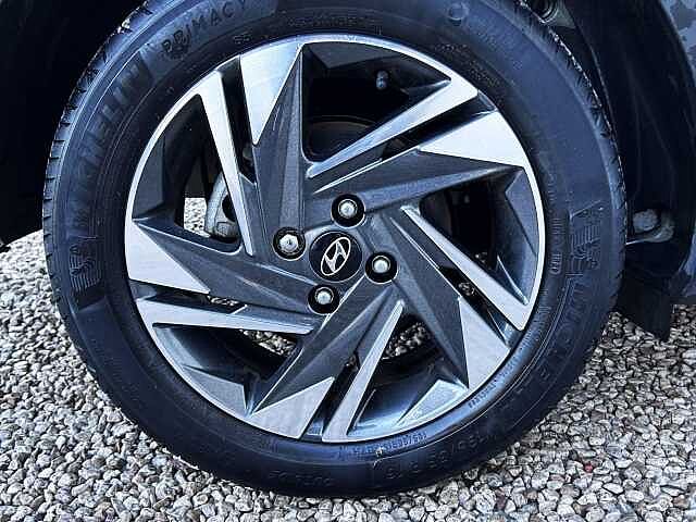 Hyundai BAYON 1.0 TGDi 48V MHEV SE Connect 5dr