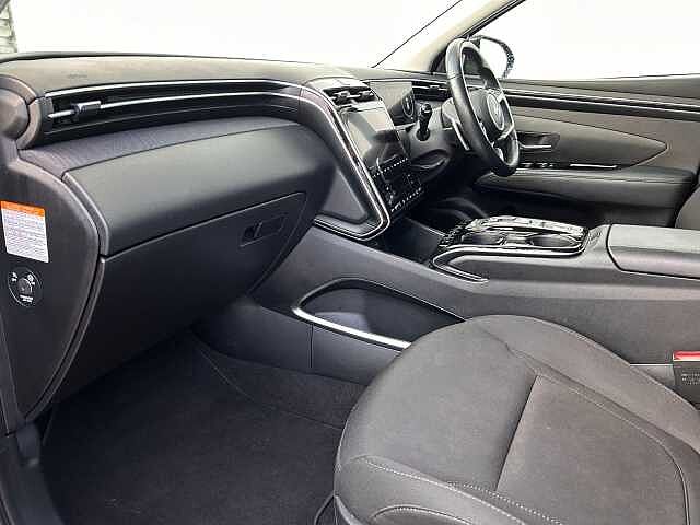 Hyundai TUCSON 1.6 TGDi Plug-in Hybrid Premium 5dr 4WD Auto Grey