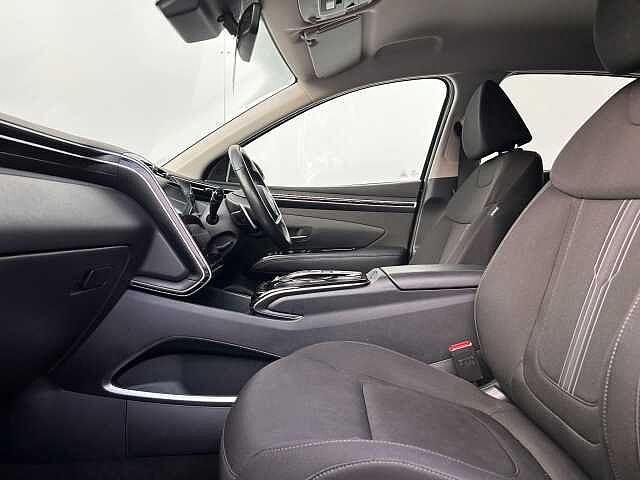 Hyundai TUCSON 1.6 TGDi Plug-in Hybrid Premium 5dr 4WD Auto Grey