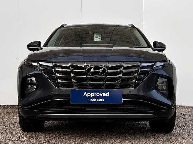 Hyundai TUCSON 1.6 TGDi Plug-in Hybrid Premium 5dr 4WD Auto Grey