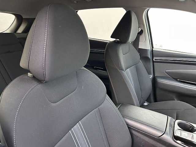 Hyundai TUCSON 1.6 TGDi Plug-in Hybrid Premium 5dr 4WD Auto Grey