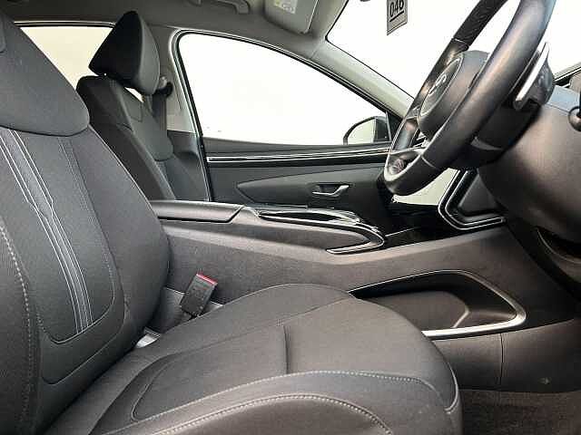 Hyundai TUCSON 1.6 TGDi Plug-in Hybrid Premium 5dr 4WD Auto Grey