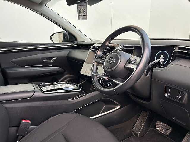 Hyundai TUCSON 1.6 TGDi Plug-in Hybrid Premium 5dr 4WD Auto Grey