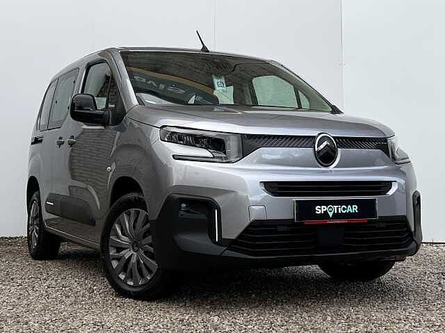 Citroen E-Berlingo 100kW Plus M 52kWh 5dr Auto