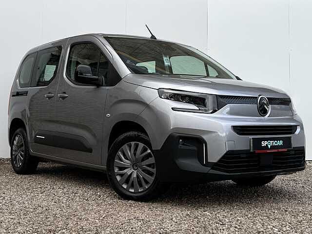 Citroen E-Berlingo 100kW Plus M 52kWh 5dr Auto