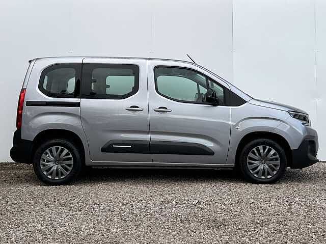 Citroen E-Berlingo 100kW Plus M 52kWh 5dr Auto