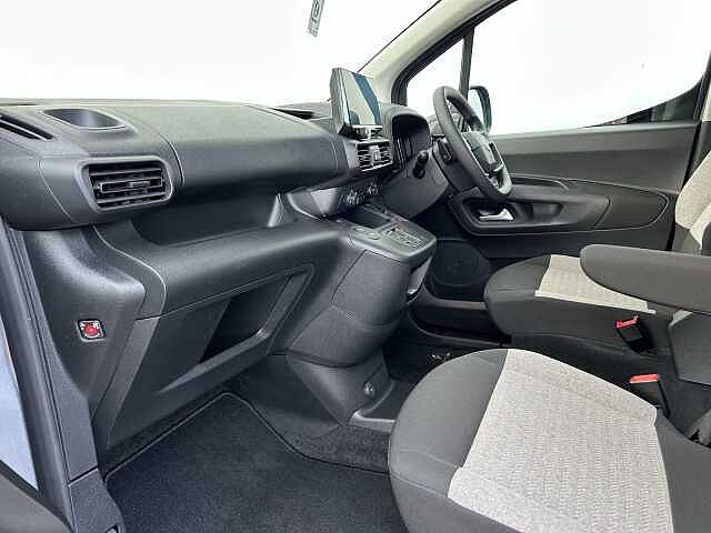 Citroen E-Berlingo 100kW Plus M 52kWh 5dr Auto