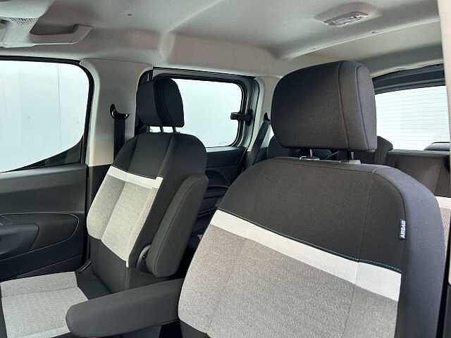 Citroen E-Berlingo 100kW Plus M 52kWh 5dr Auto