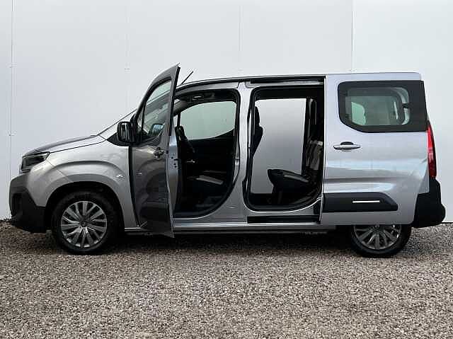 Citroen E-Berlingo 100kW Plus M 52kWh 5dr Auto