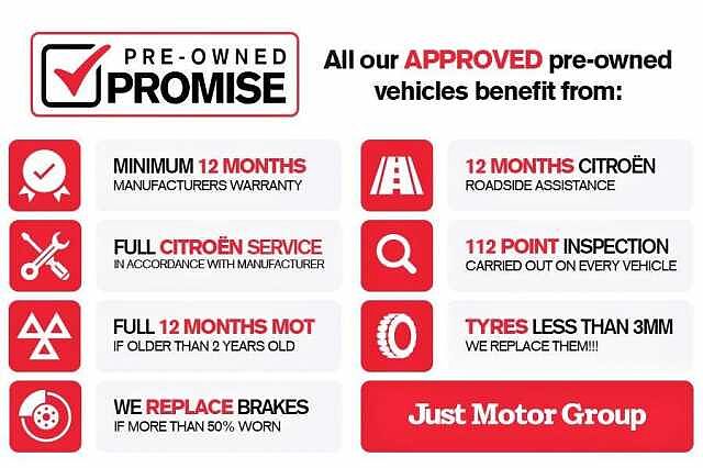 Citroen E-Berlingo 100kW Plus M 52kWh 5dr Auto