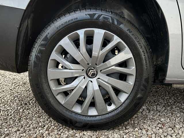 Citroen E-Berlingo 100kW Plus M 52kWh 5dr Auto