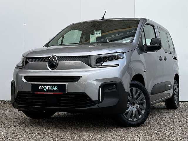 Citroen E-Berlingo 100kW Plus M 52kWh 5dr Auto