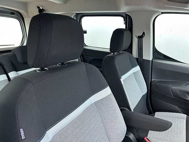 Citroen E-Berlingo 100kW Plus M 52kWh 5dr Auto