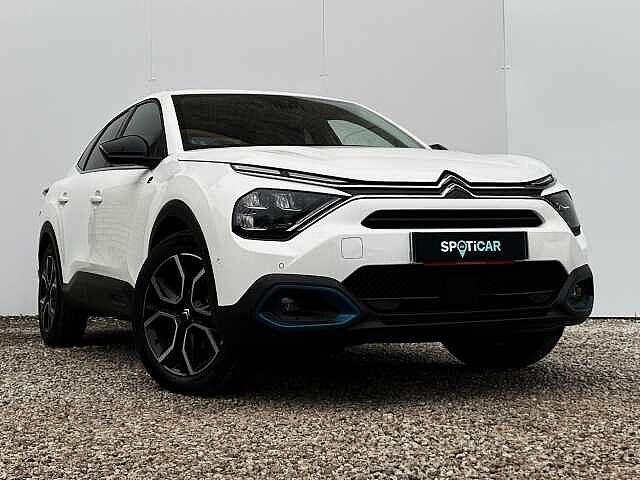 Citroen e-C4 X 100kW Shine Plus 50kWh 4dr Auto