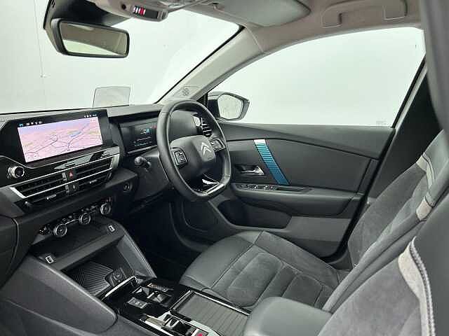 Citroen e-C4 X 100kW Shine Plus 50kWh 4dr Auto