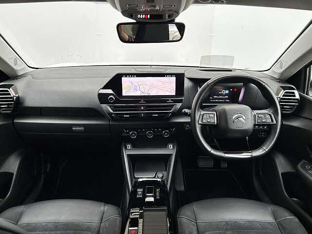 Citroen e-C4 X 100kW Shine Plus 50kWh 4dr Auto