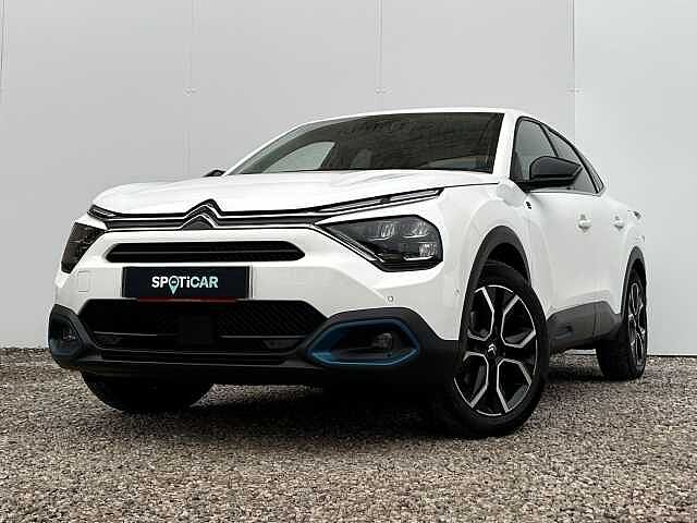 Citroen e-C4 X 100kW Shine Plus 50kWh 4dr Auto