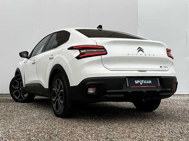 Citroen e-C4 X 100kW Shine Plus 50kWh 4dr Auto