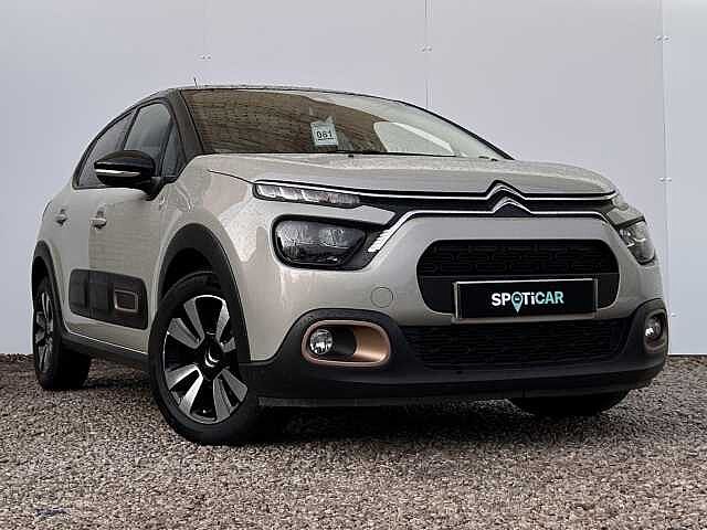 Citroen C3 1.2 PureTech 110 C-Series Edition 5dr EAT6