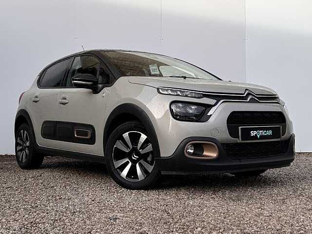 Citroen C3 1.2 PureTech 110 C-Series Edition 5dr EAT6