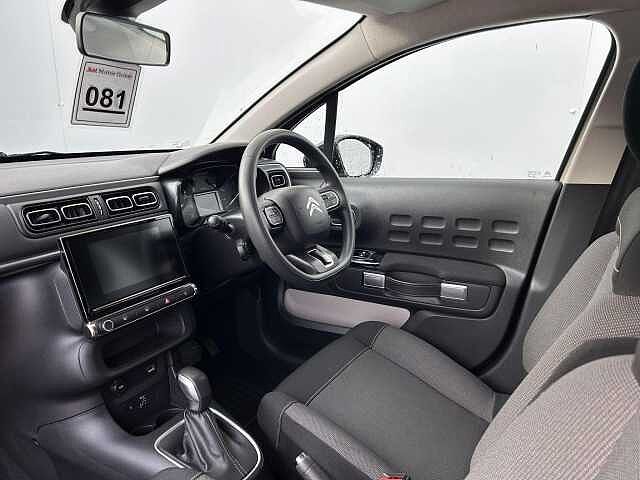Citroen C3 1.2 PureTech 110 C-Series Edition 5dr EAT6